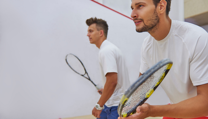 Galashiels Squash and Racketball Club
