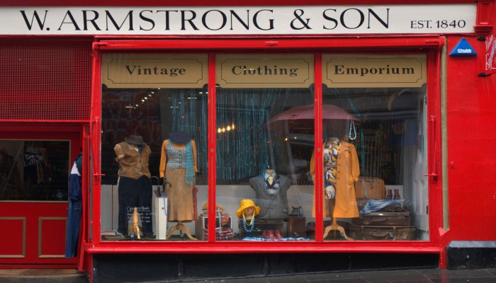W. Armstrongs & Son