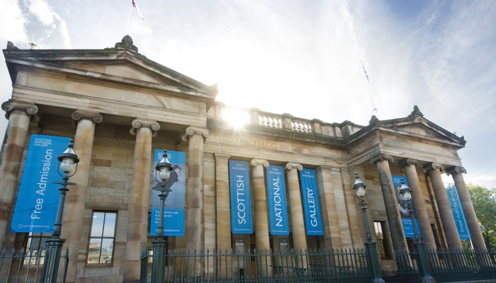 National Galleries of Scotland: National