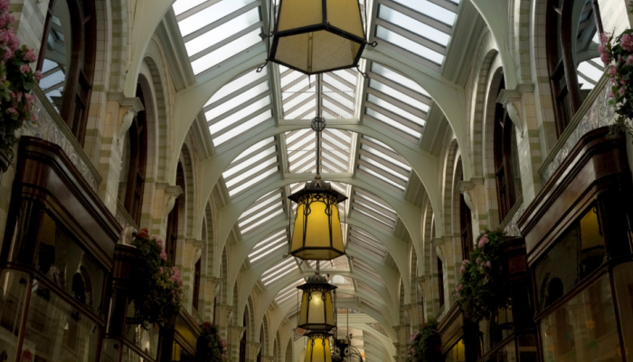 The Stirling Arcade