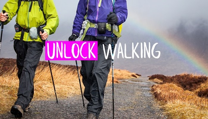 Unlock Walking