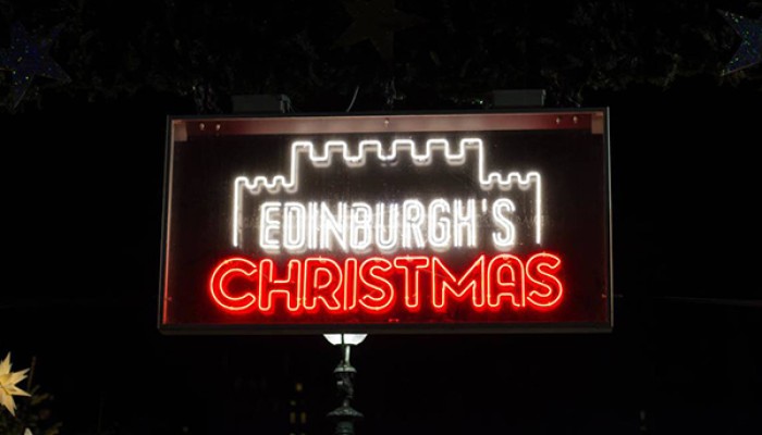 Edinburgh's Christmas