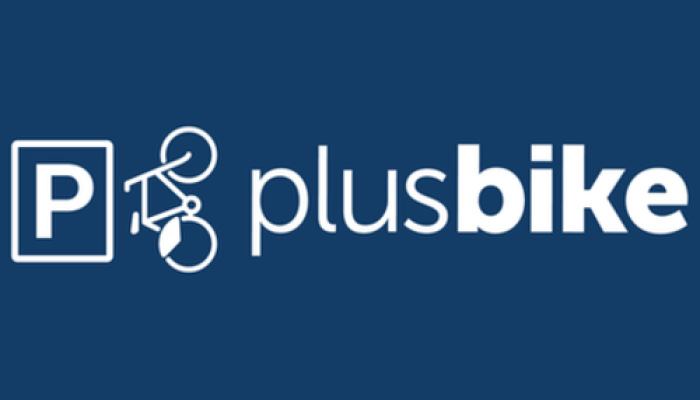 PlusBike logo