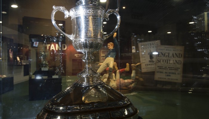 The Scottish Football Museum and Hampden Experience