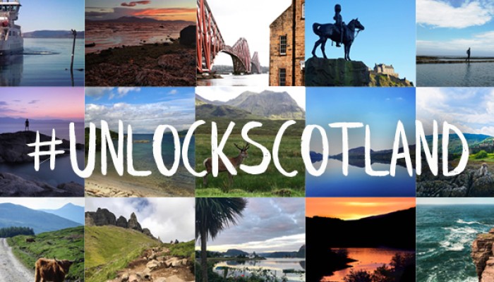 #UnlockScotland