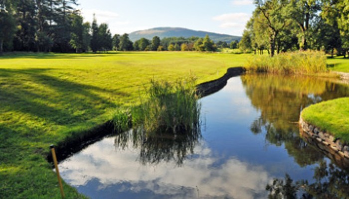 Blair Atholl Golf Course