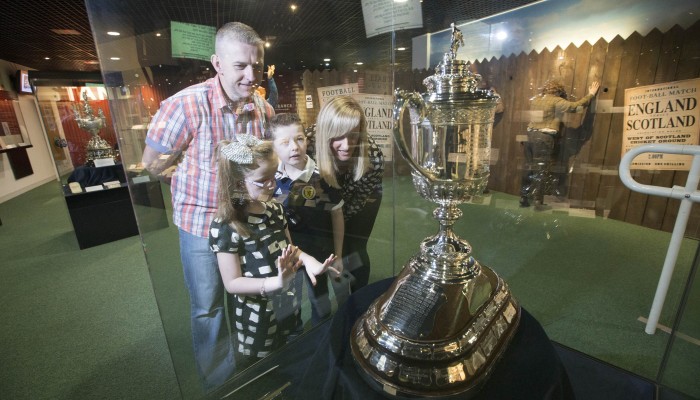 The Hampden Experience & Scottish Football Museum
