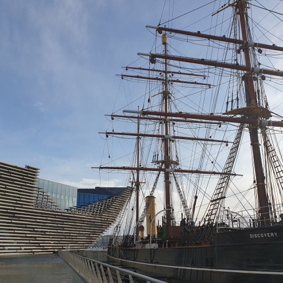 Dundee RSS Discovery and VA