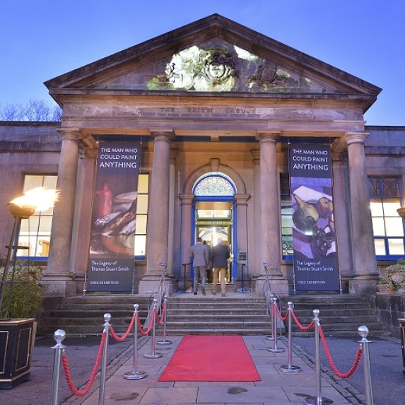 Stirling Smith Art Gallery and Museum ©The Stirling Smith Art Gallery and Museum