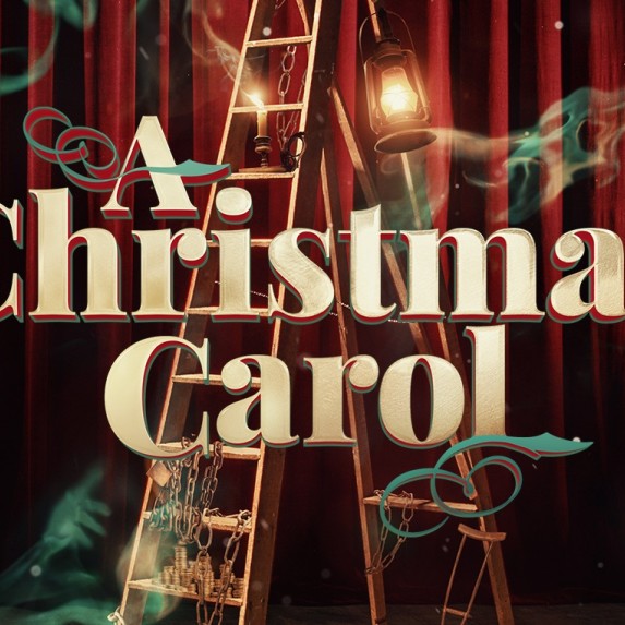A Christmas Carol at Dundee Rep Theatre promotional image