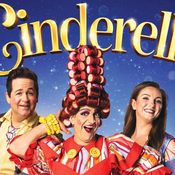 Cinderella at Eden Court Inverness promotional image