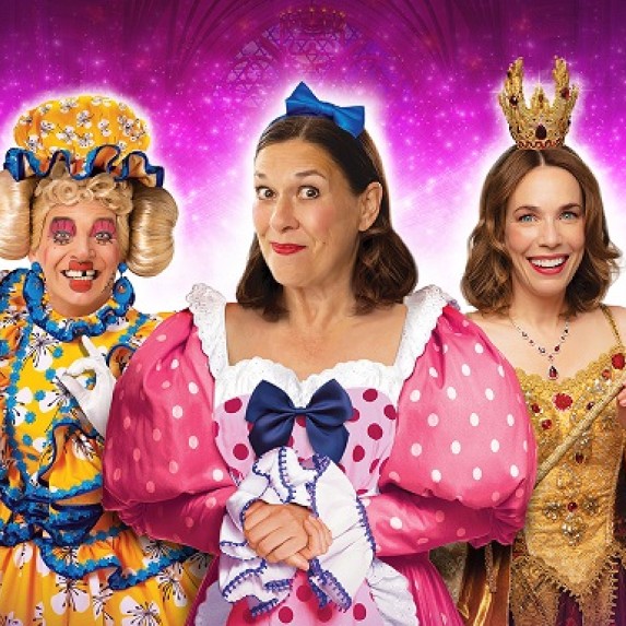 Beauty and the Beast at His Majesty's Theatre in Aberdeen promotional image