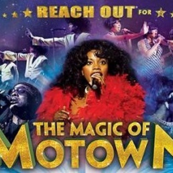 Reach out for the magic of motown