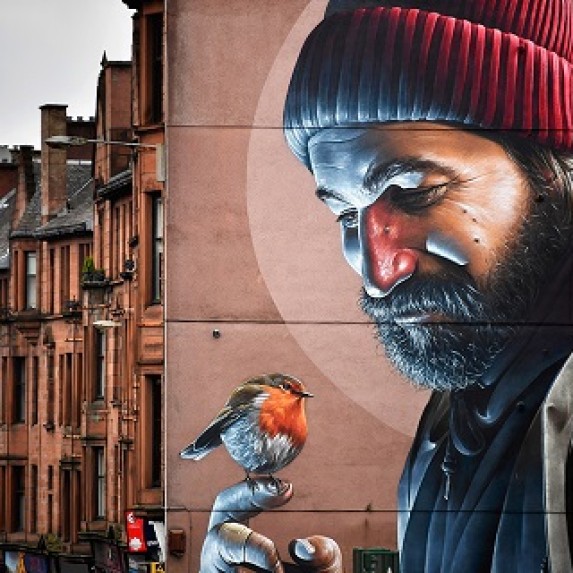 Glasgow Mural Trail