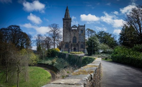 Dunfermline Abbey