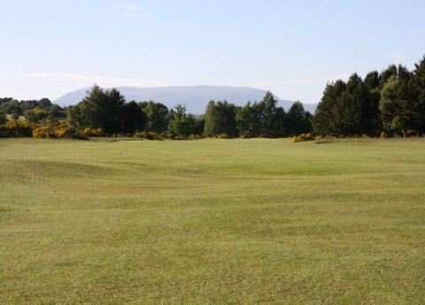 Muir of Ord golf course