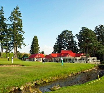 Pitlochry Golf Course