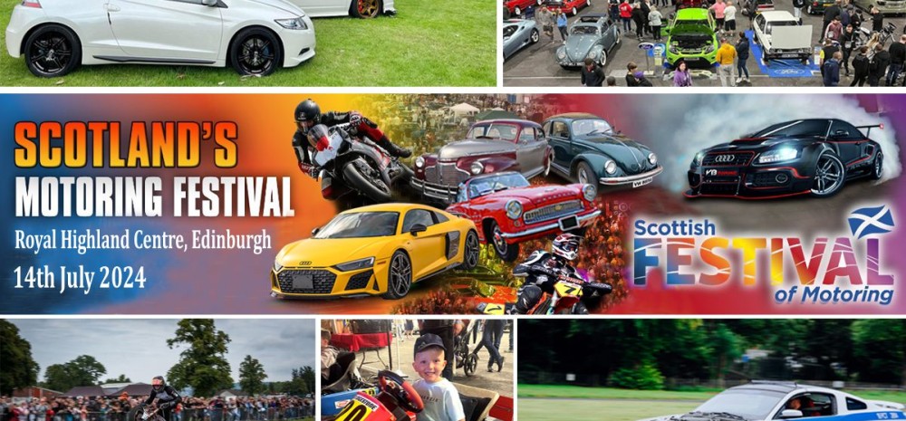 Scottish Festival of Motoring