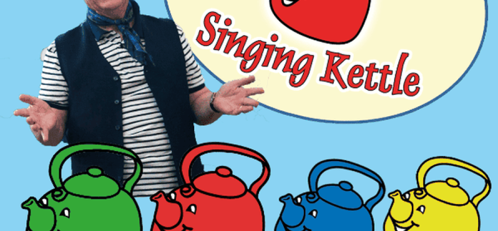 Artie's Singing Kettle