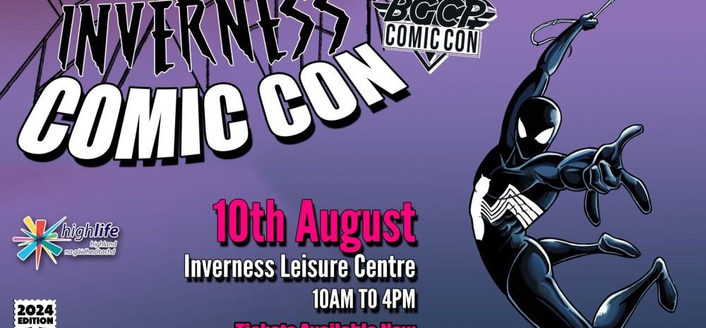 Inverness Comic Con