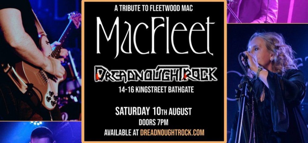 Fleetwood Mac Tribute - MacFleet