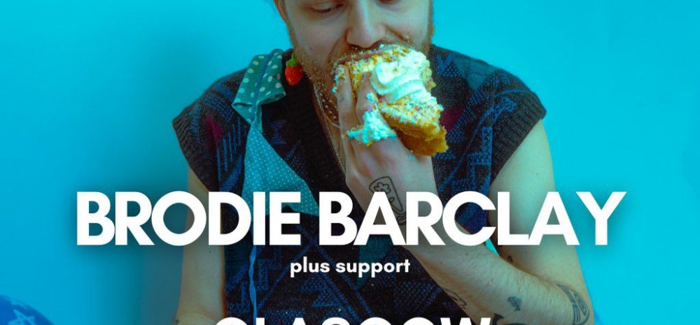 Brodie Barclay + support