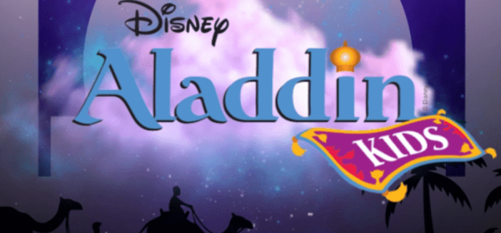Aladdin - Sparks Performing Arts Portobello