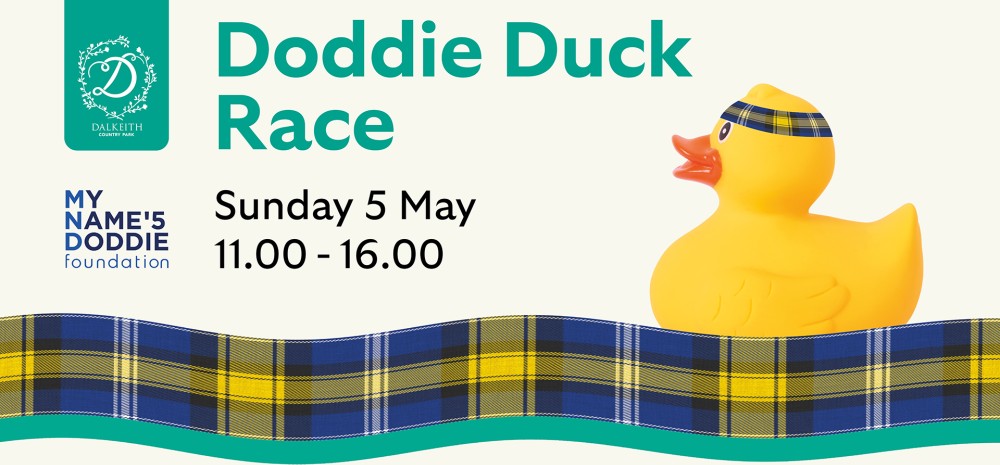 Doddie Duck Race