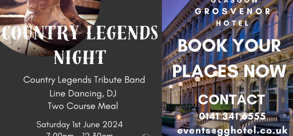 Country Legends Tribute Night
