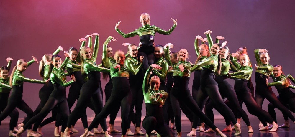 Bannerman High School Presents ‘The Dance Academy 2024’