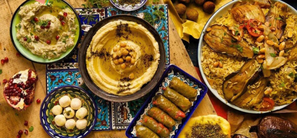 Palestinian Supper Club - Part of Falastin Film Festival