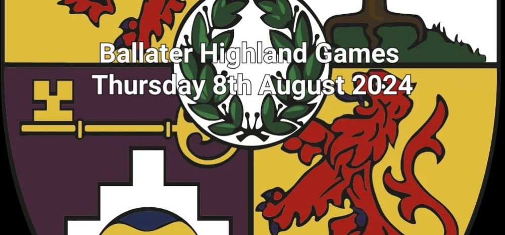 Ballater Highland Games