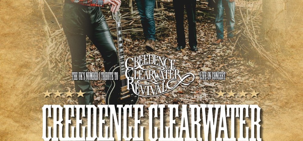 Creedence Clearwater Review