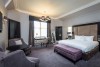 Hotel bedroom at DoubleTree by Hilton Dundee
