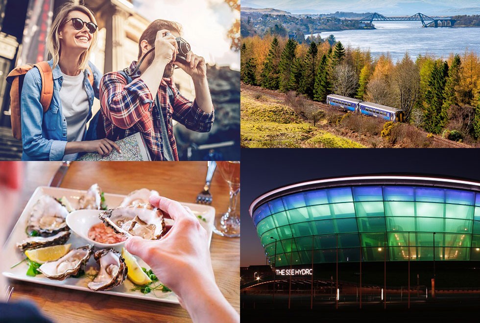 Travel Scotland using your 26-30 Railcard and enjoy incredible places and food with friends and loved ones.