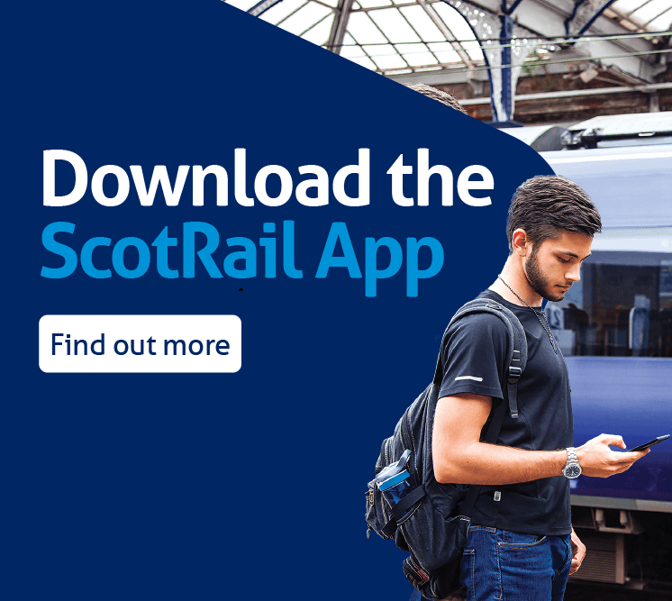 Download the ScotRail App