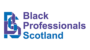 Black Professionals Scotland Logo